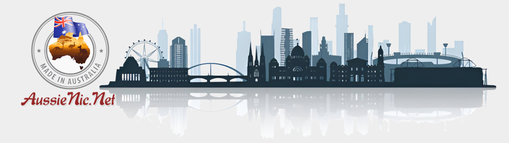 Made in Australia - HUC Western Sydney Logo